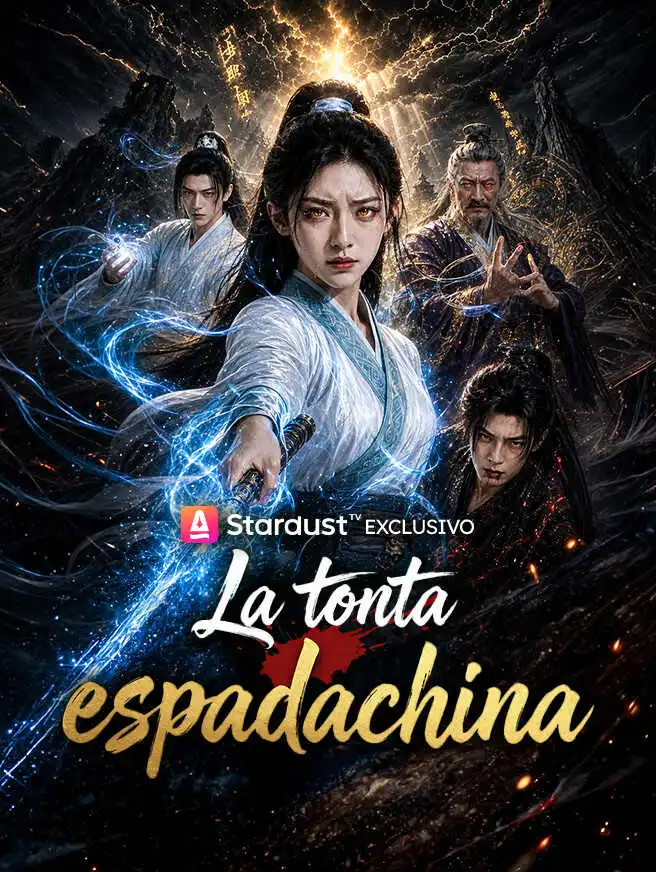 La tonta espadachina short drama poster