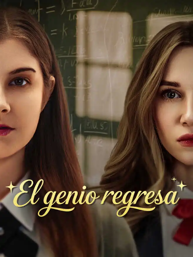 El genio regresa short drama poster