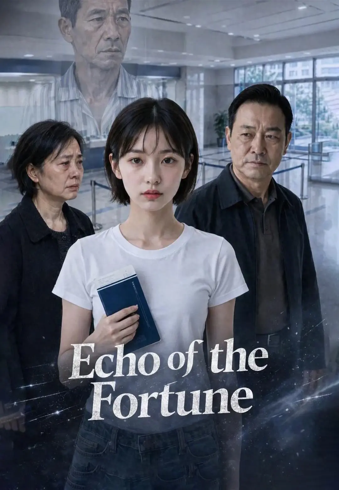 Echo of the Fortune short drama poster