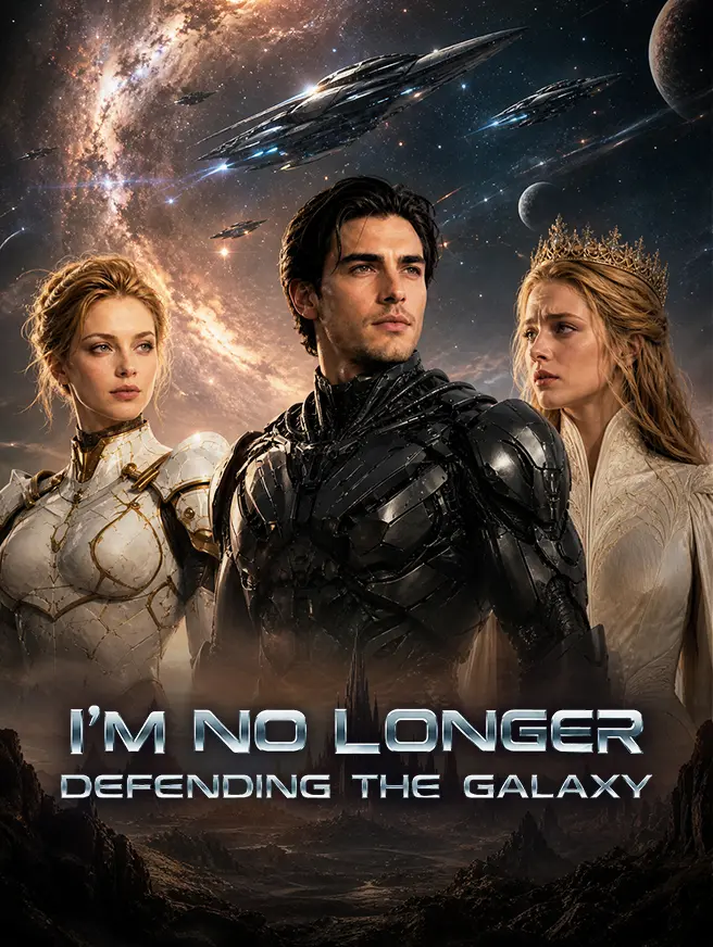 I'm No Longer Defending The Galaxy short drama poster