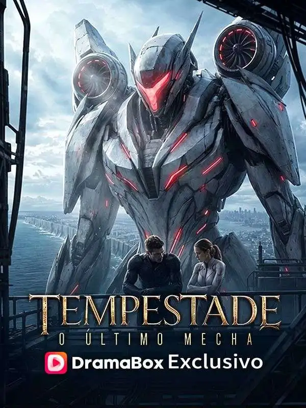 Tempestade: O Último Mecha (Dublado por Atores) short drama poster