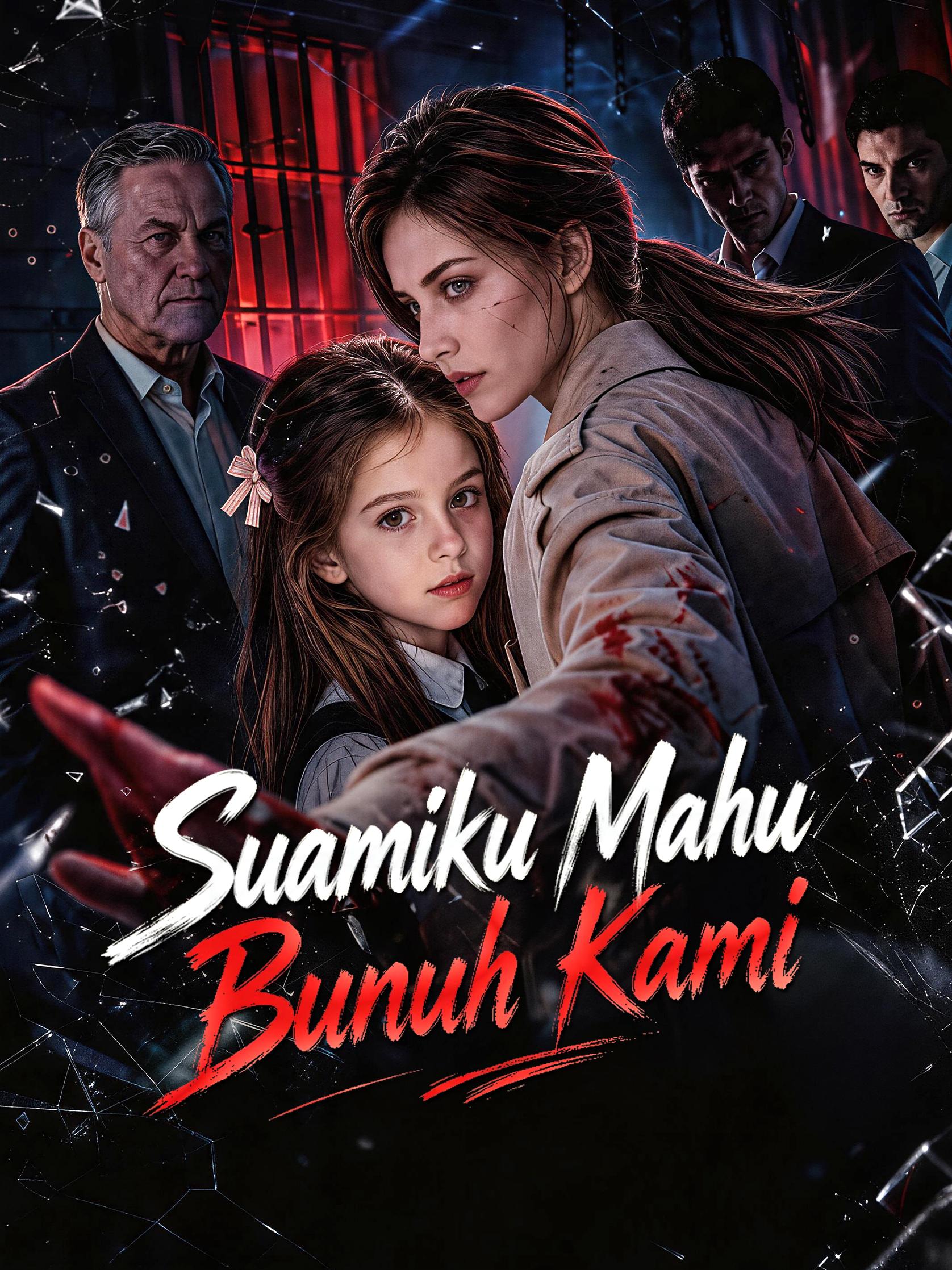 Suamiku Mahu Bunuh Kami short drama poster