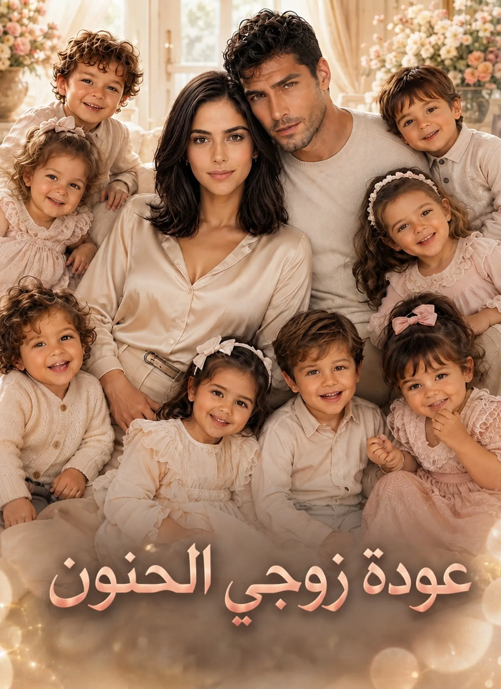عودة زوجي الحنون short drama poster