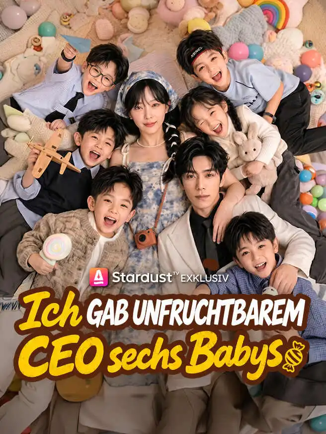 Ich gab unfruchtbarem CEO sechs Babys short drama poster