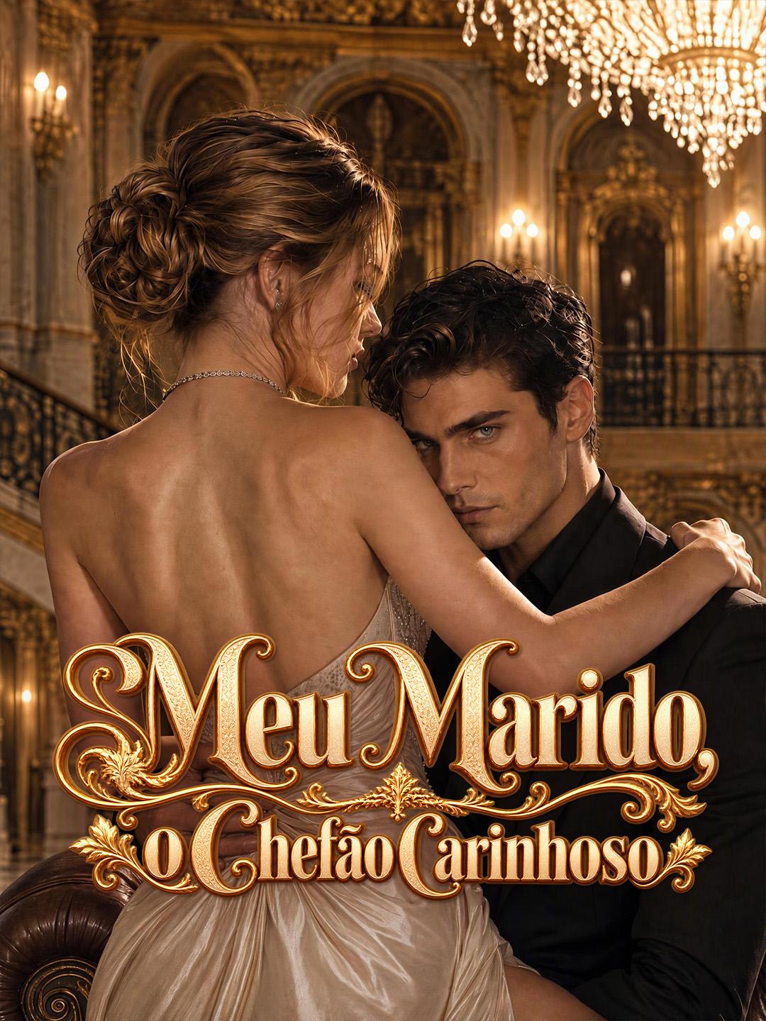 Meu Marido, o Chefão Carinhoso short drama poster