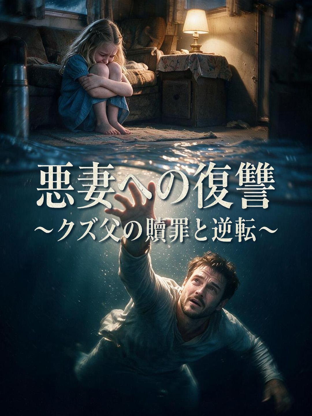 悪妻への復讐～クズ父の贖罪と逆転～ short drama poster