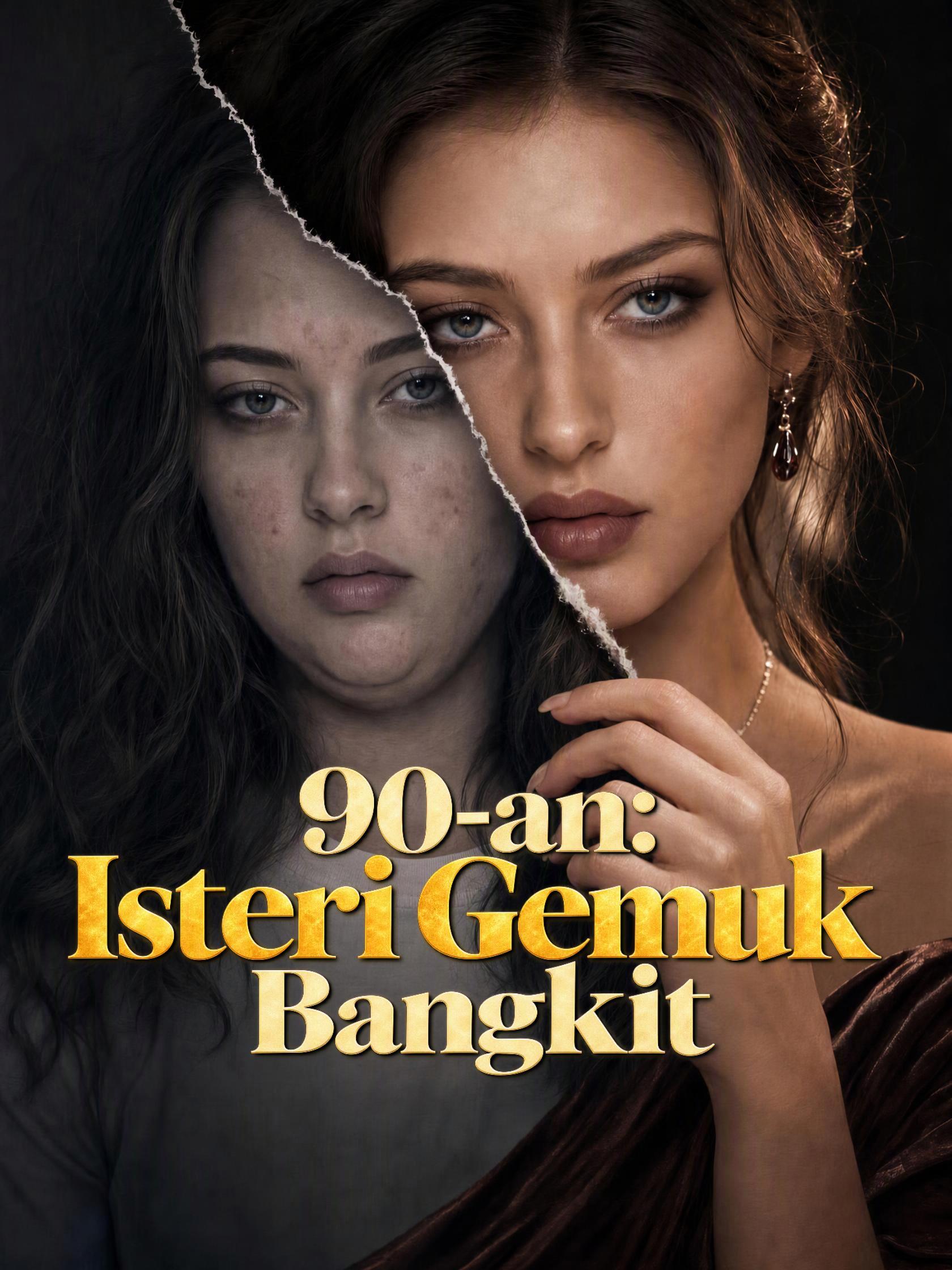 90-an: Isteri Gemuk Bangkit short drama poster
