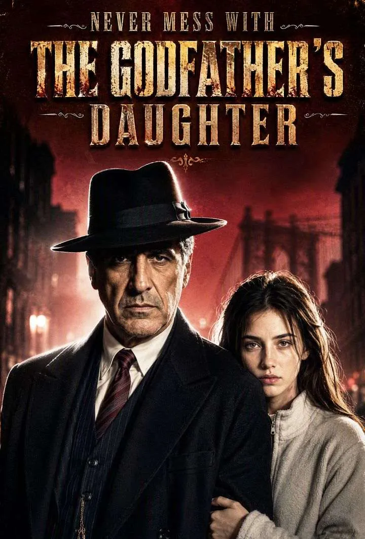 Never Mess With the Godfather's Daughter short drama poster