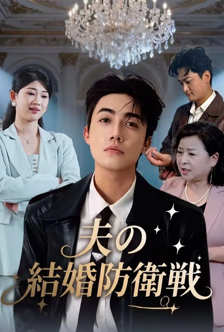 夫の結婚防衛戦 short drama poster