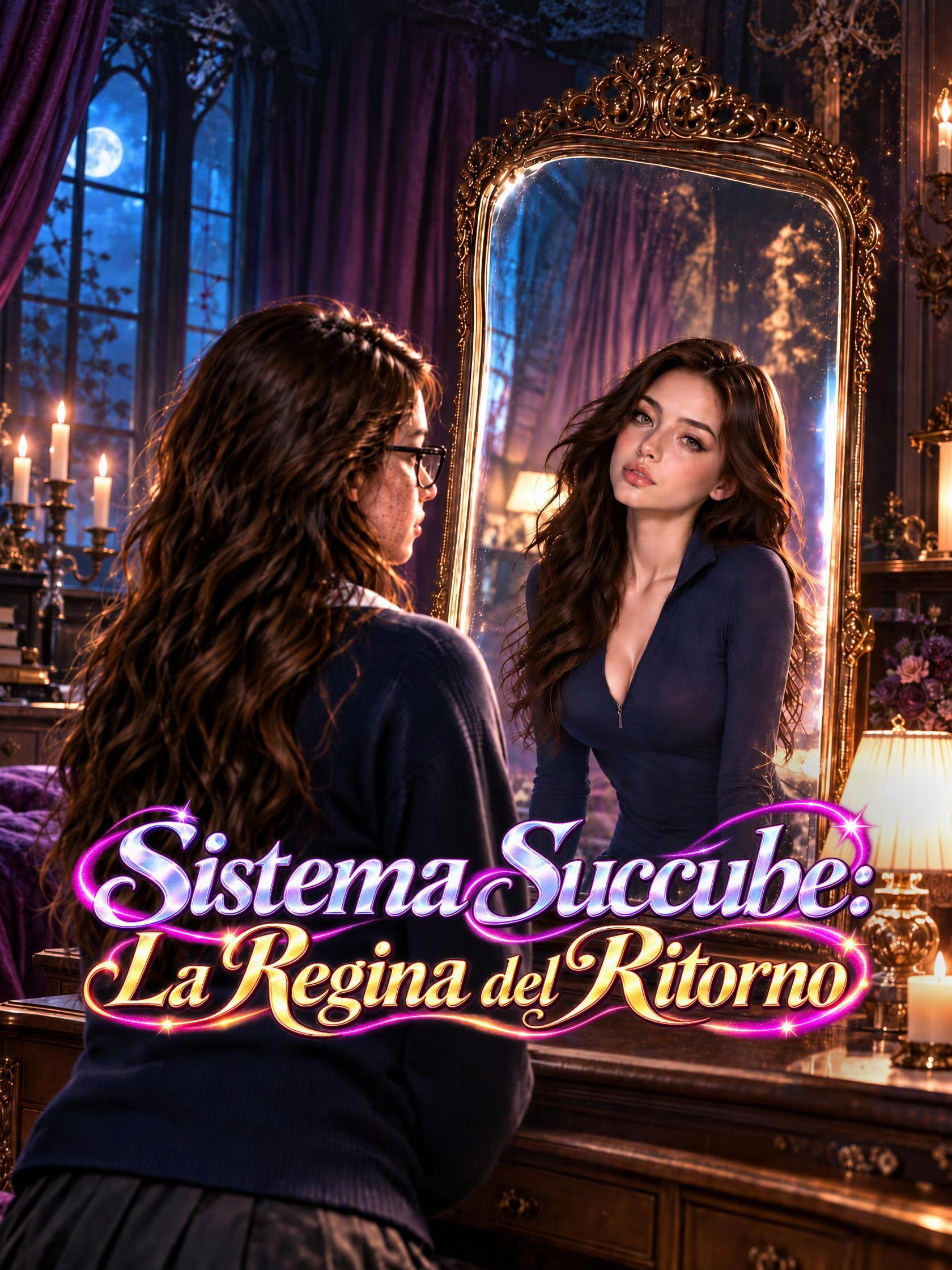Sistema Succube: La Regina del Ritorno short drama poster