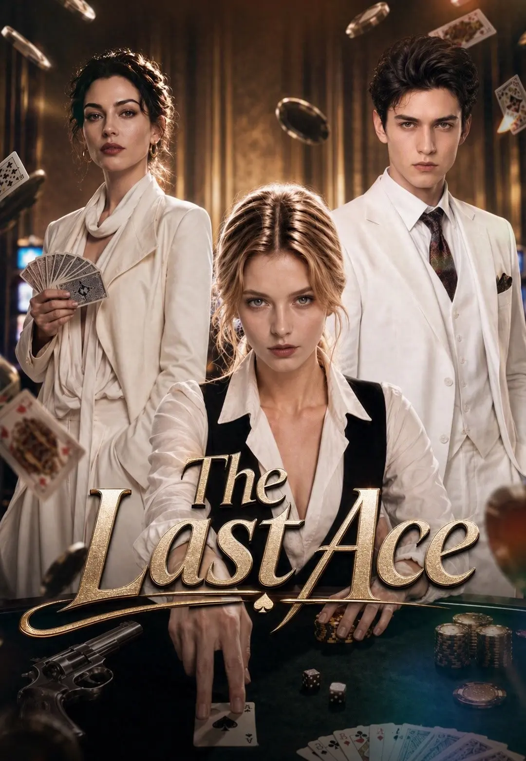 The Last Ace short drama poster
