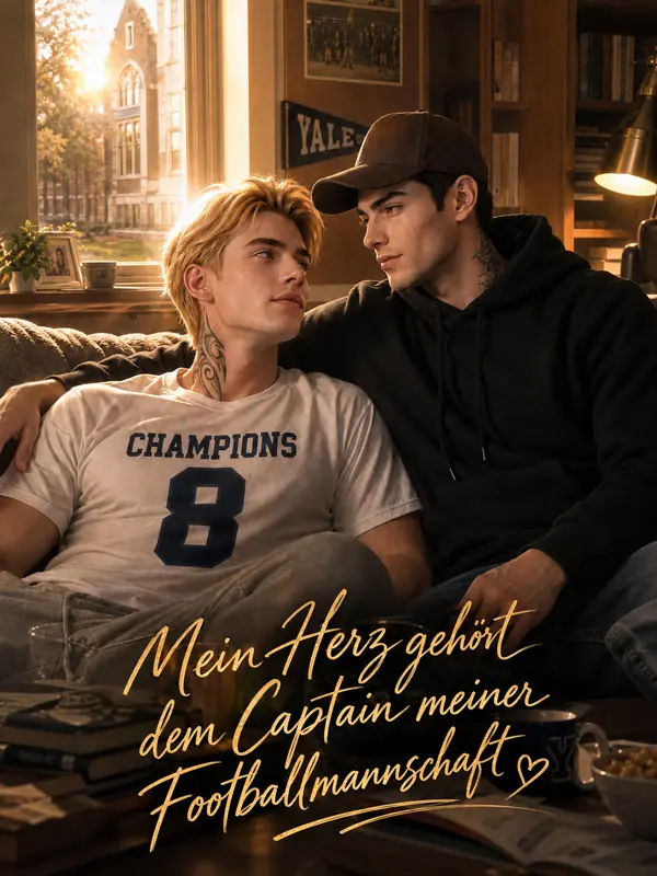 Mein Herz gehört dem Captain meiner Footballmannschaft short drama poster