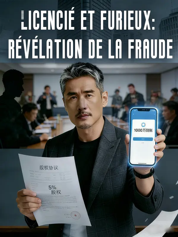 Licencié et furieux: révélation de la fraude short drama poster