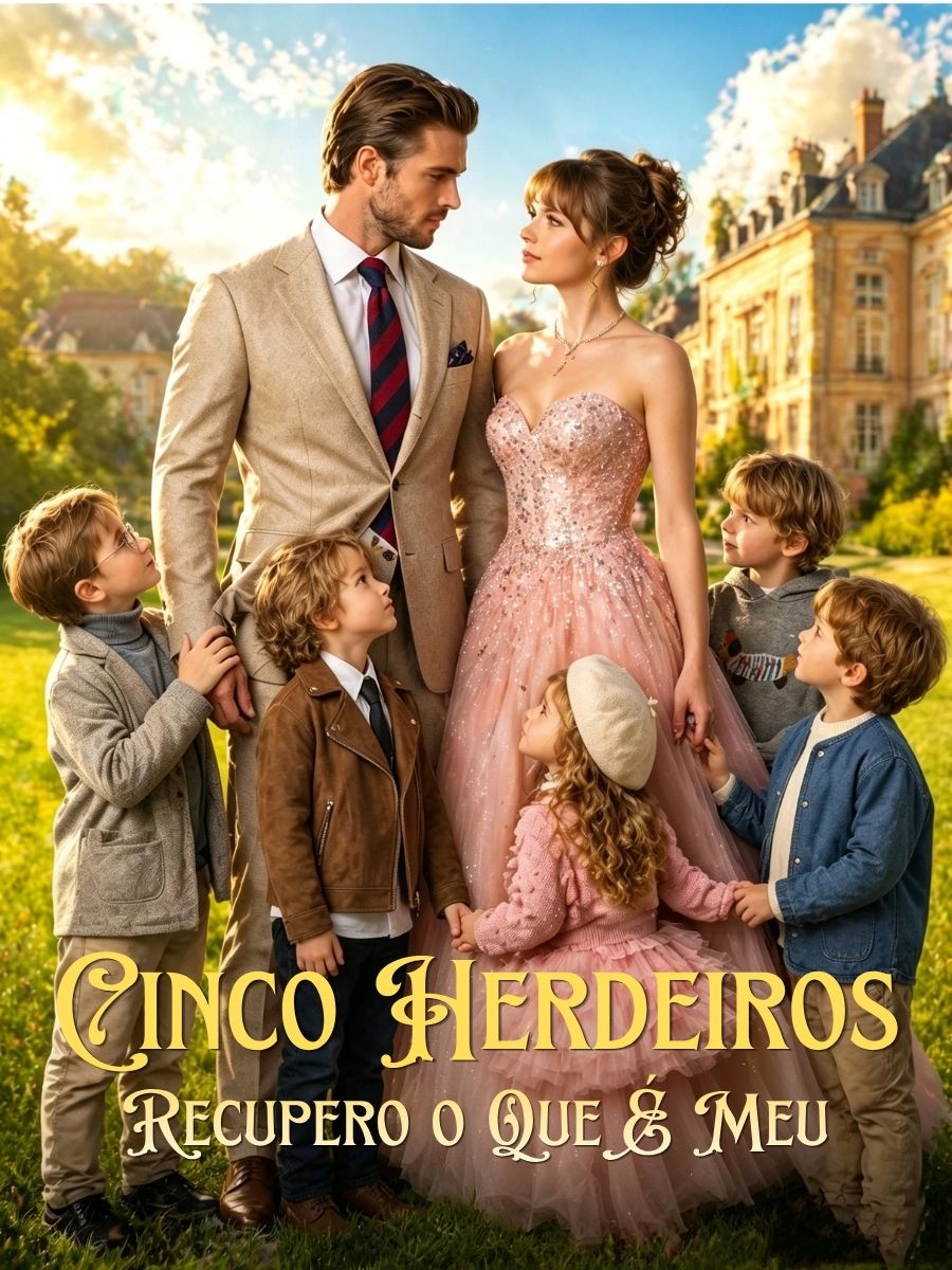Cinco Herdeiros: Recupero o Que É Meu short drama poster