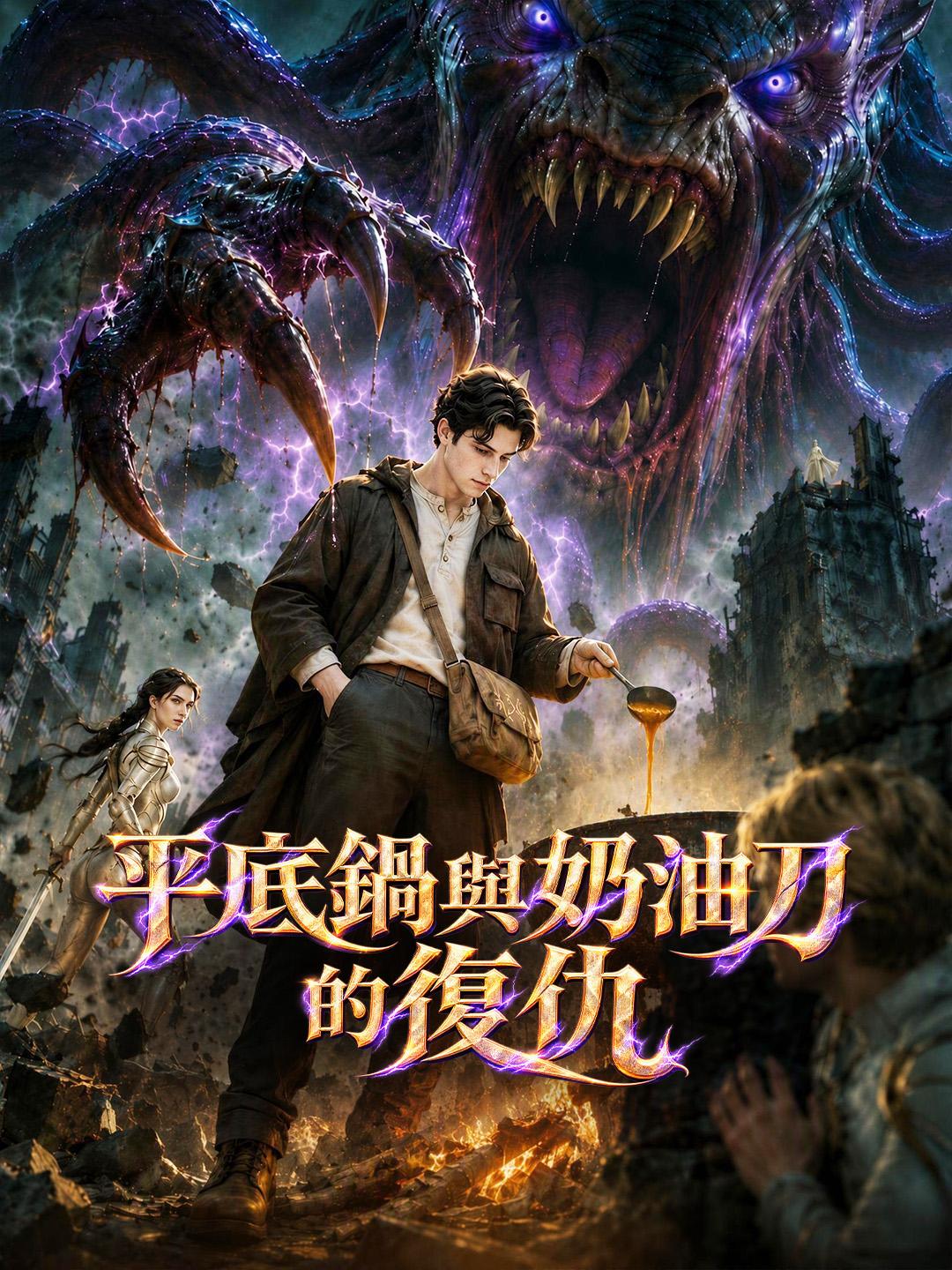 平底鍋與奶油刀的復仇 short drama poster