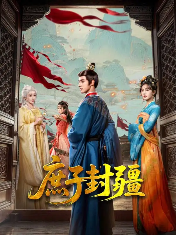 庶子封疆 short drama poster