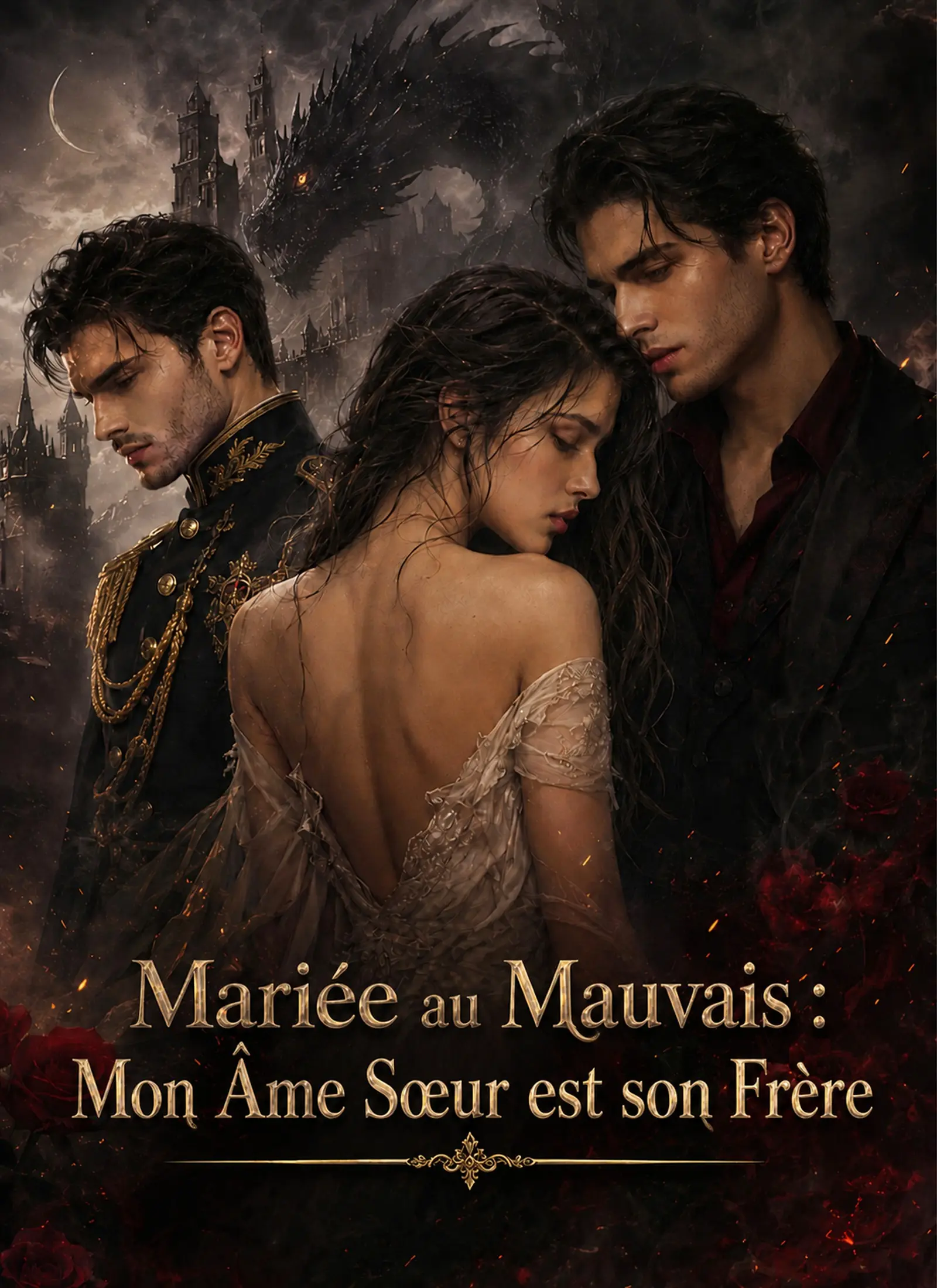 [Doublé]Mariée au Mauvais : Mon Âme Sœur est son Frère short drama poster