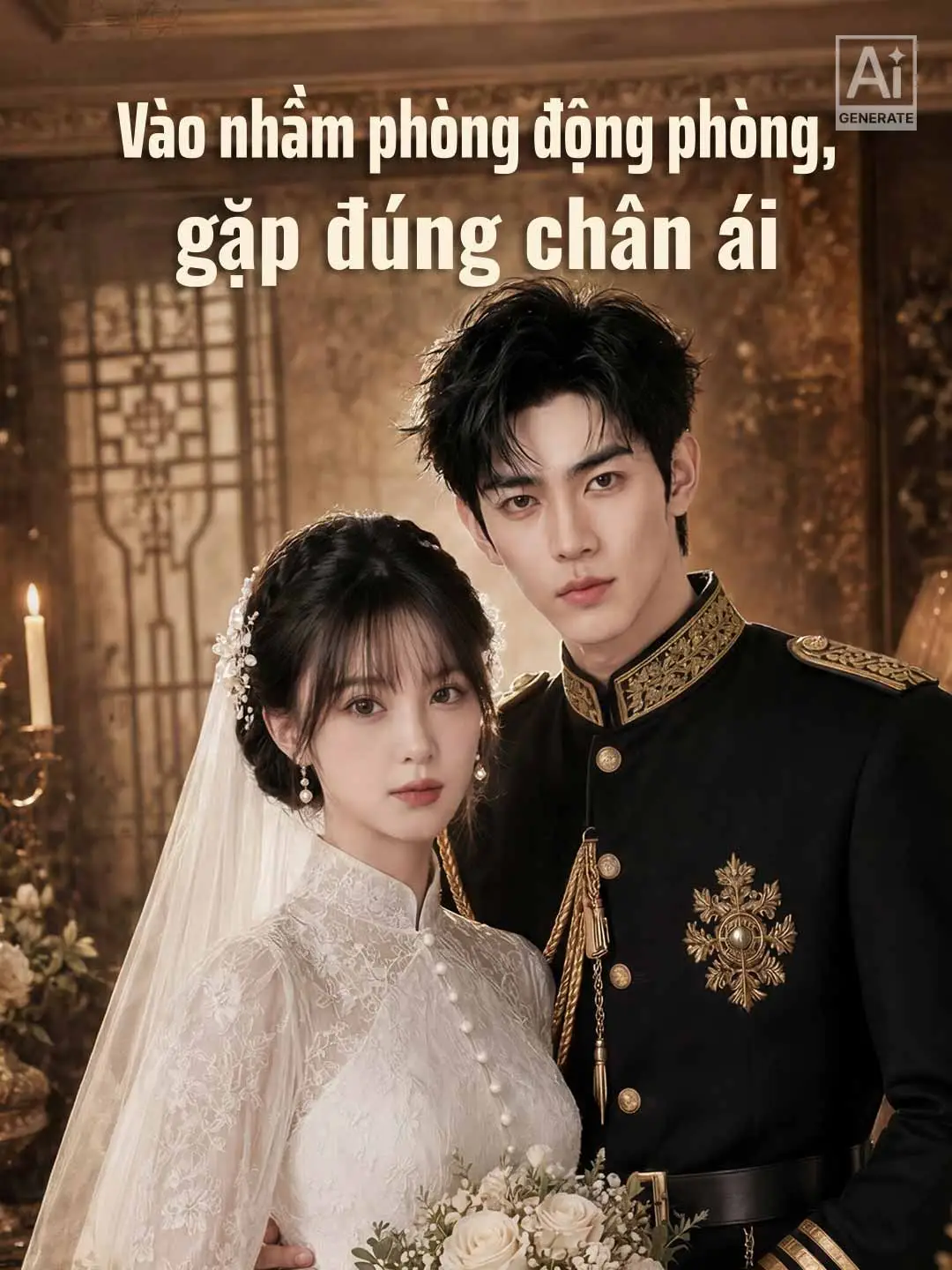 Vào nhầm phòng động phòng, gặp đúng chân ái short drama poster