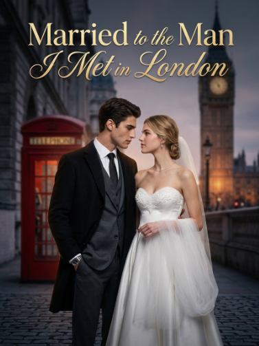 Married to the Man I Met in London short drama poster