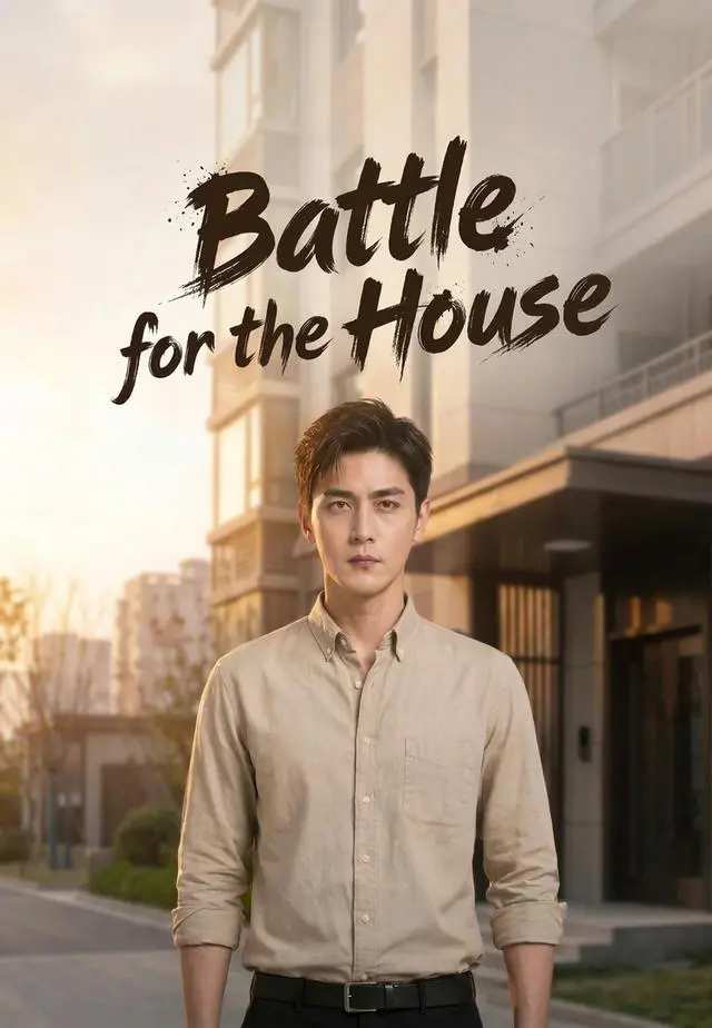 Battle for the House short drama poster