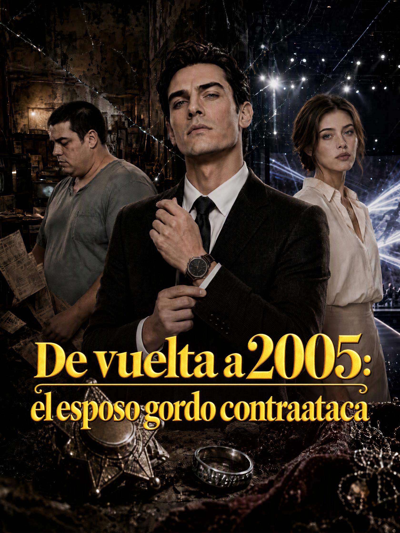 De vuelta a 2005: el esposo gordo contraataca short drama poster