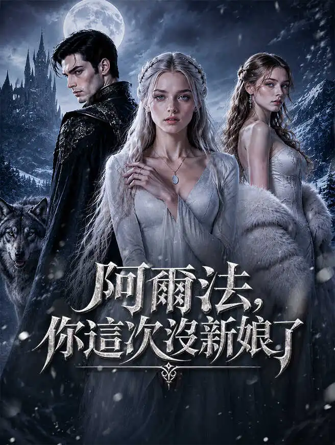 阿爾法，你這次沒新娘了 short drama poster