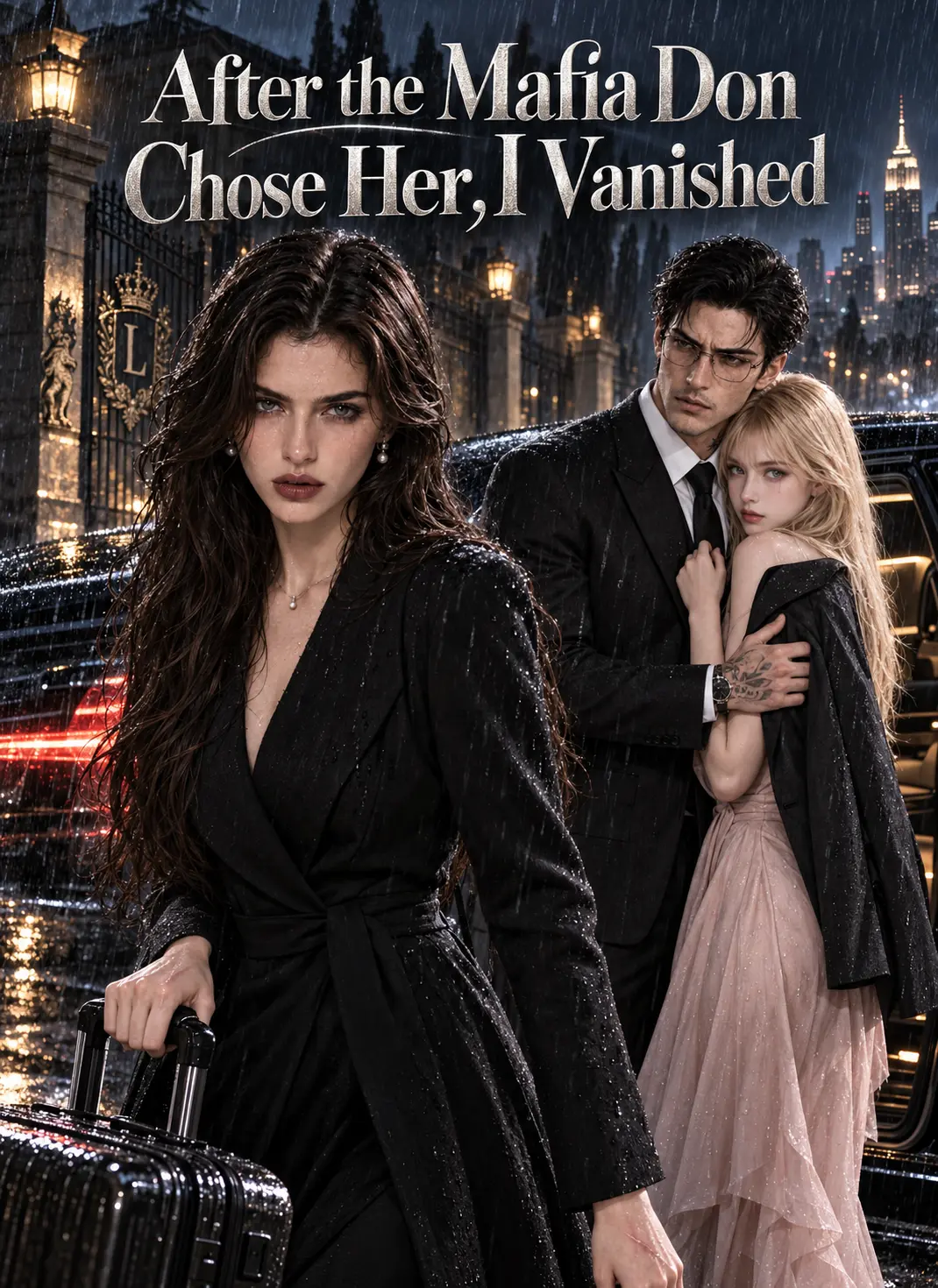 After the Mafia Don Chose Her, I Vanished short drama poster