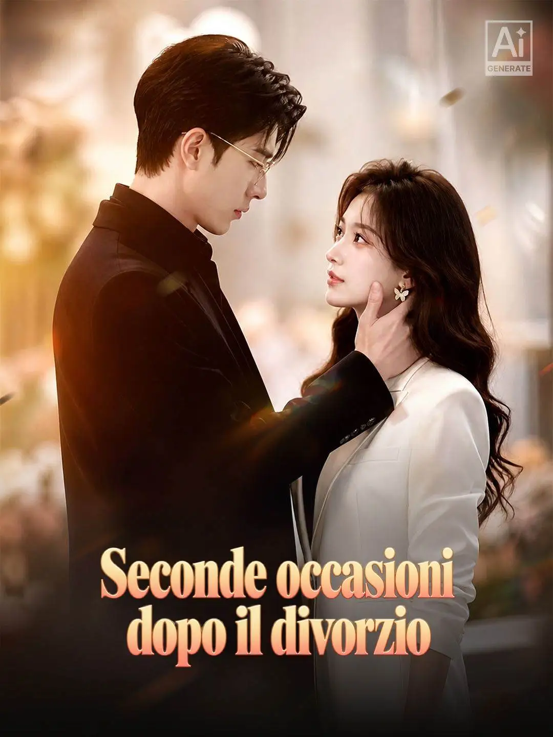 Seconde occasioni dopo il divorzio short drama poster