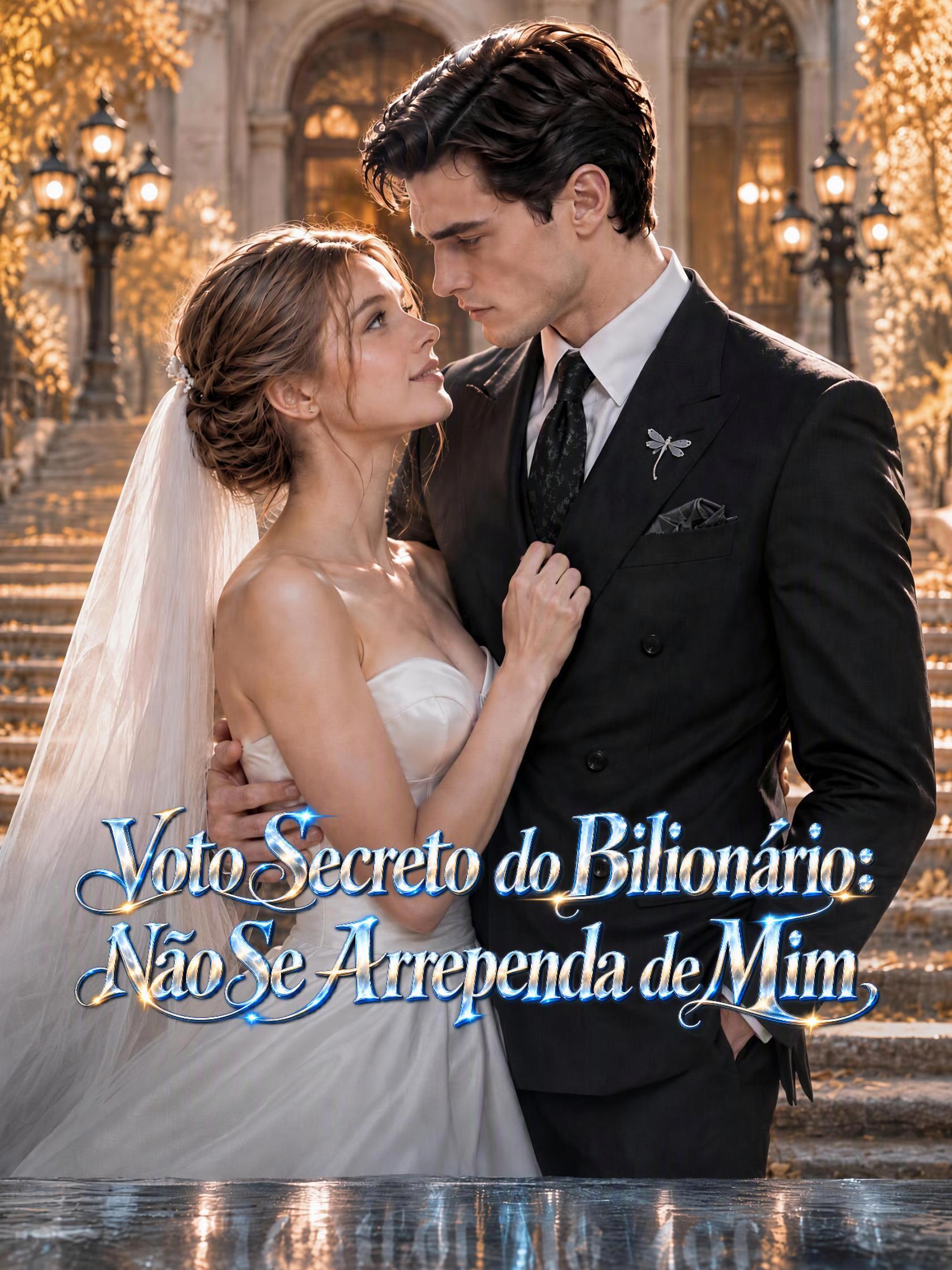 Voto Secreto do Bilionário: Não Se Arrependa de Mim short drama poster