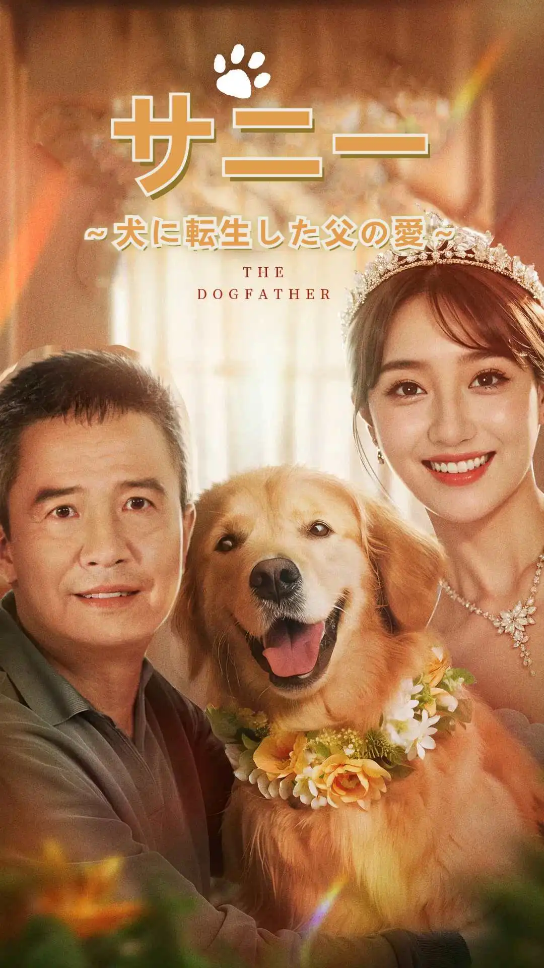 犬父 short drama poster