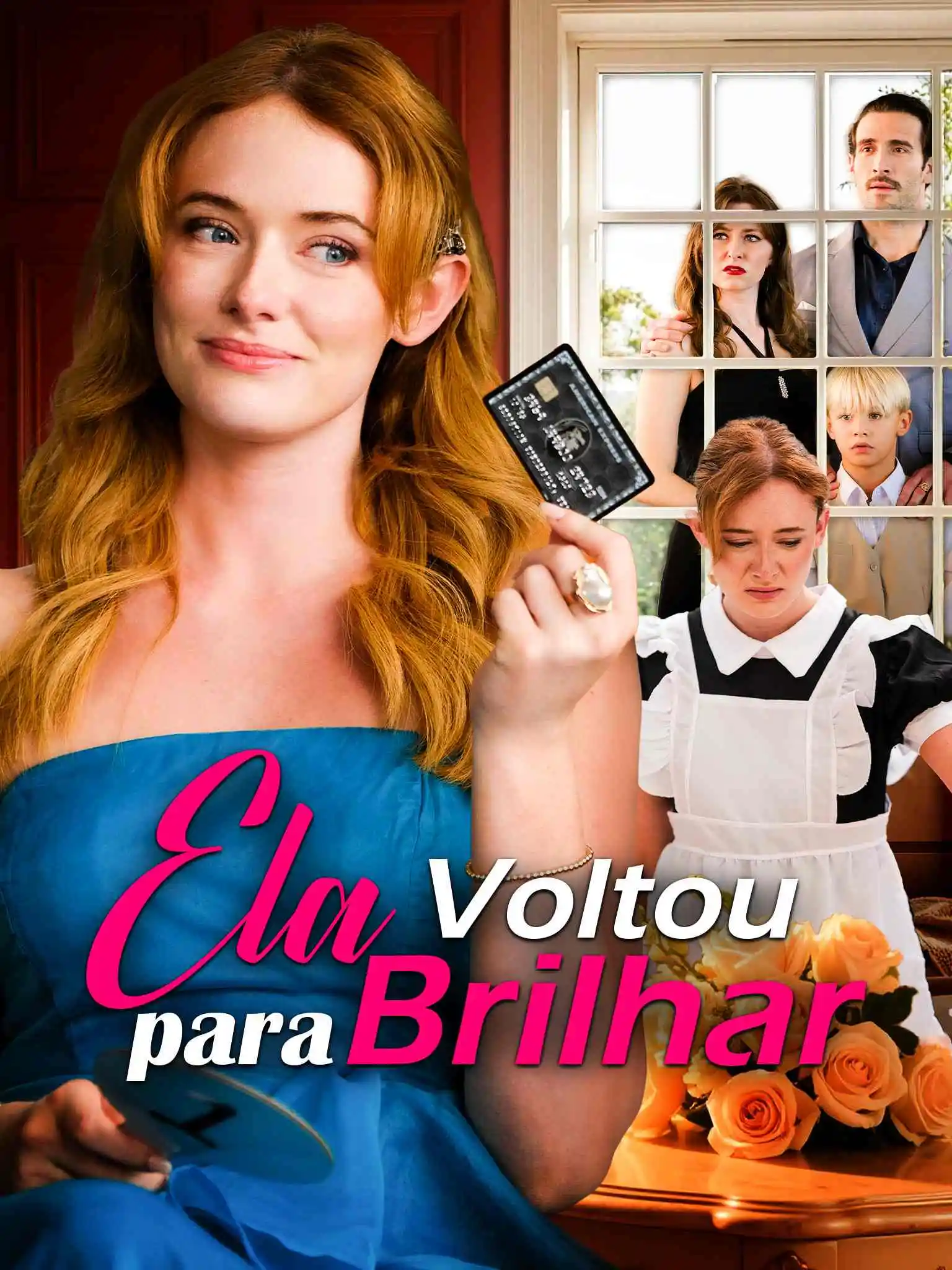 Six Years Too Late to Love Her short drama poster