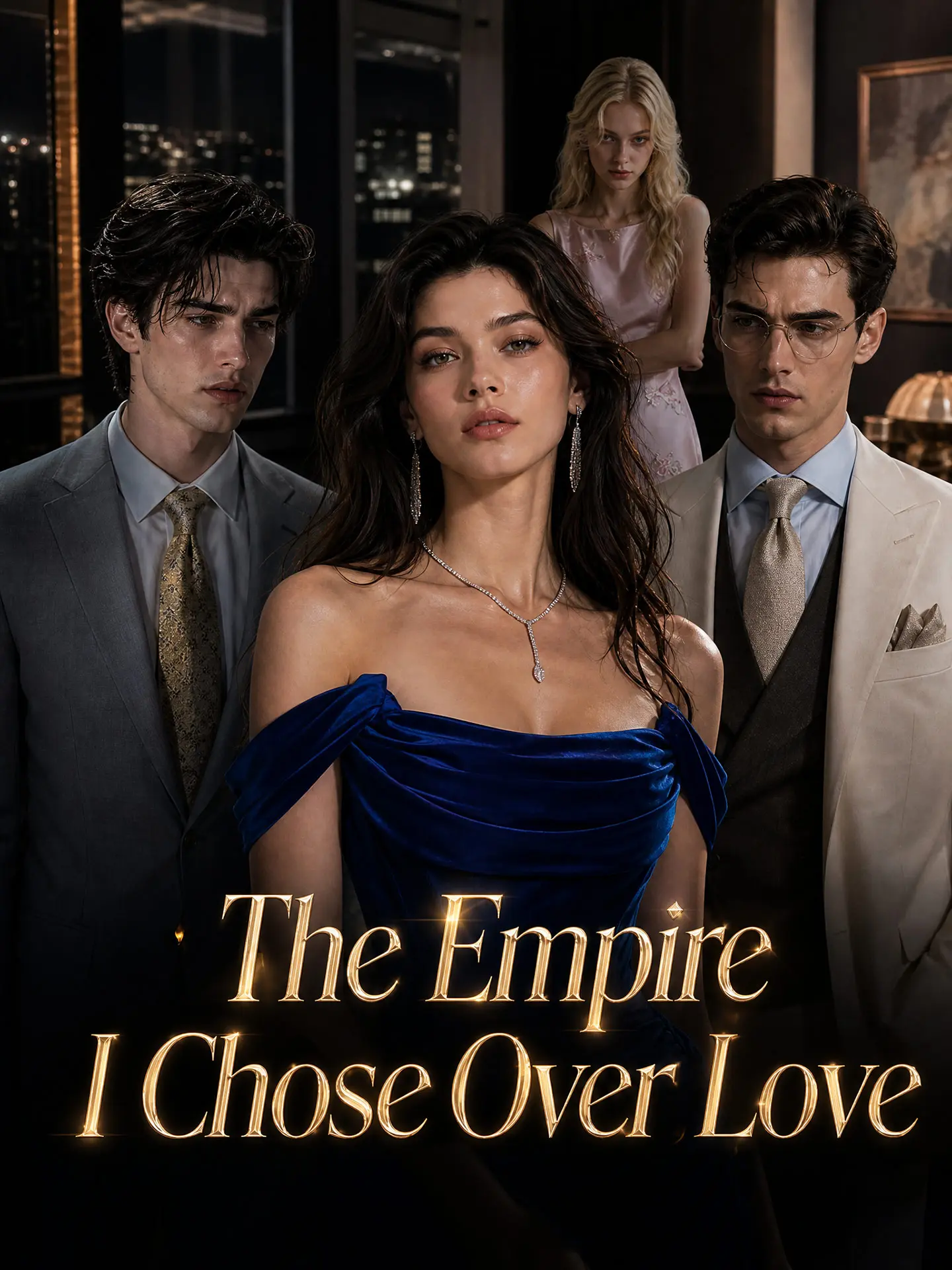 The Empire I Chose Over Love 2 short drama poster