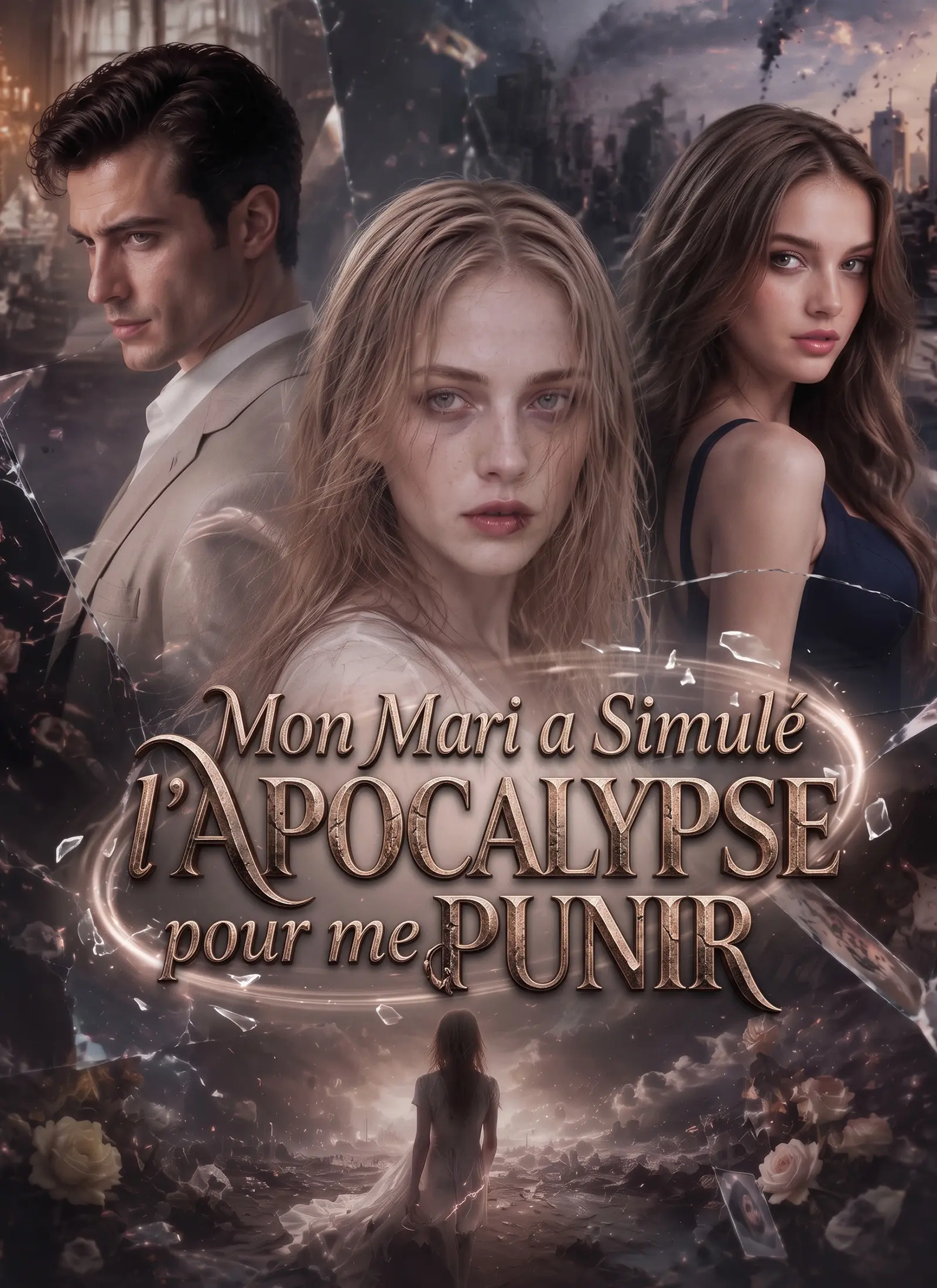 Mon Mari a Simulé l'Apocalypse pour me Punir short drama poster