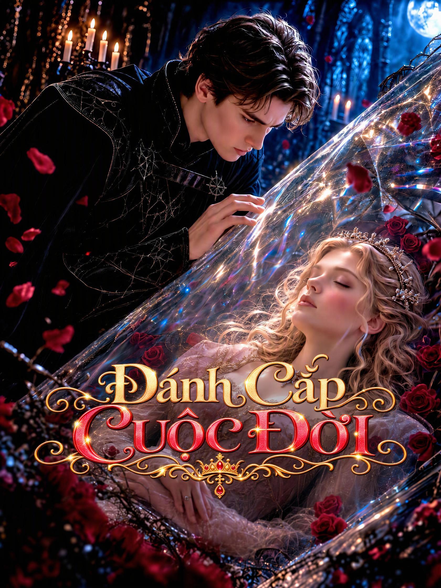 Đánh Cắp Cuộc Đời short drama poster