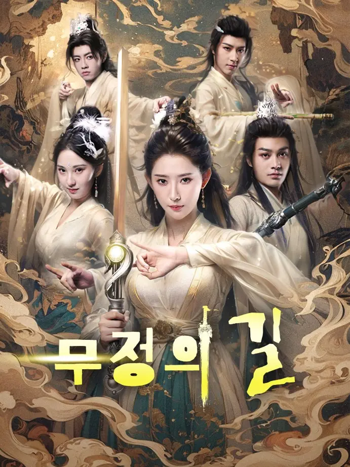 改修无情道后，师兄们哭着求原谅 short drama poster