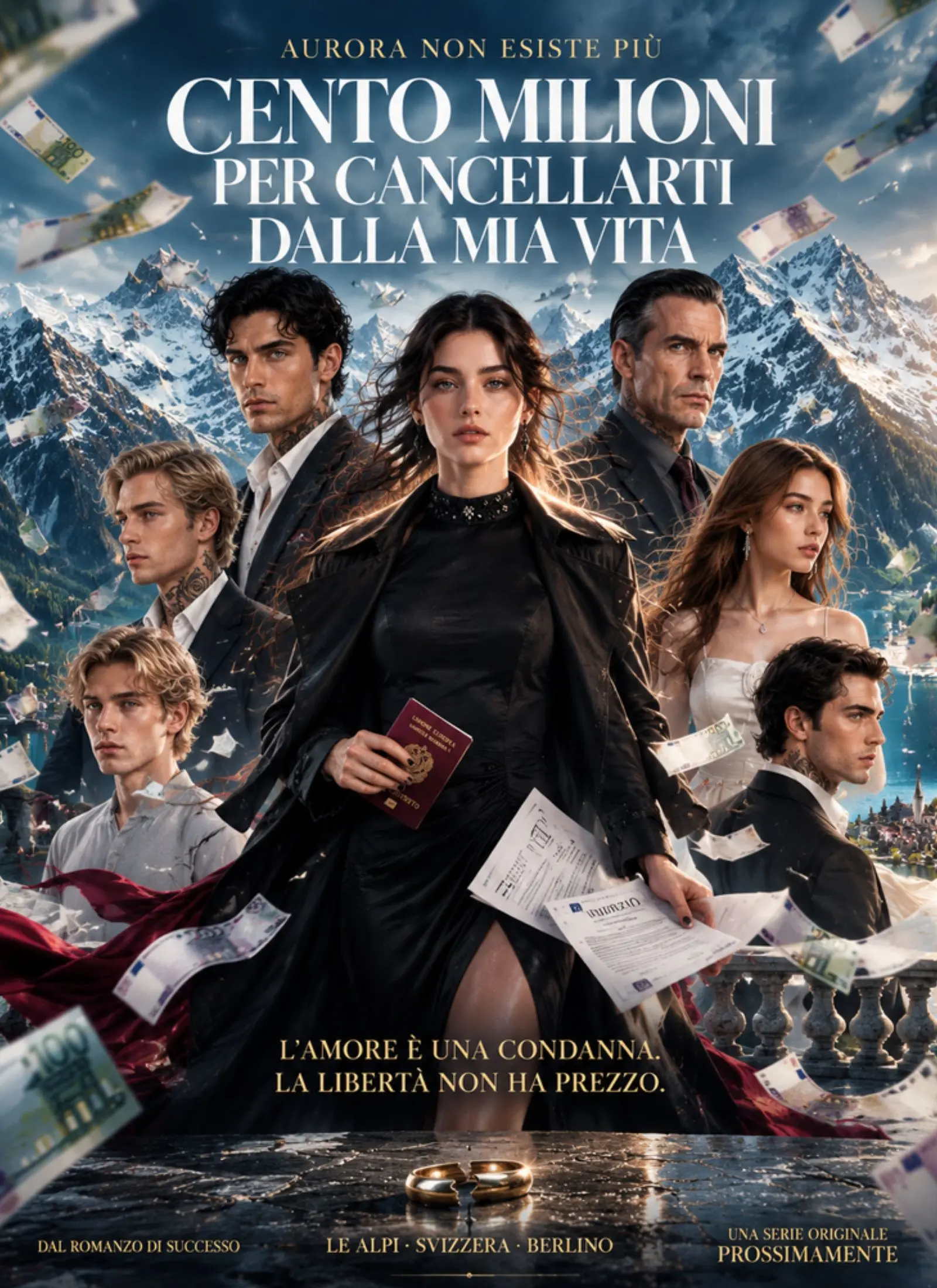 CENTO MILIONI PER CANCELLARTI DALLA MIA VITA short drama poster