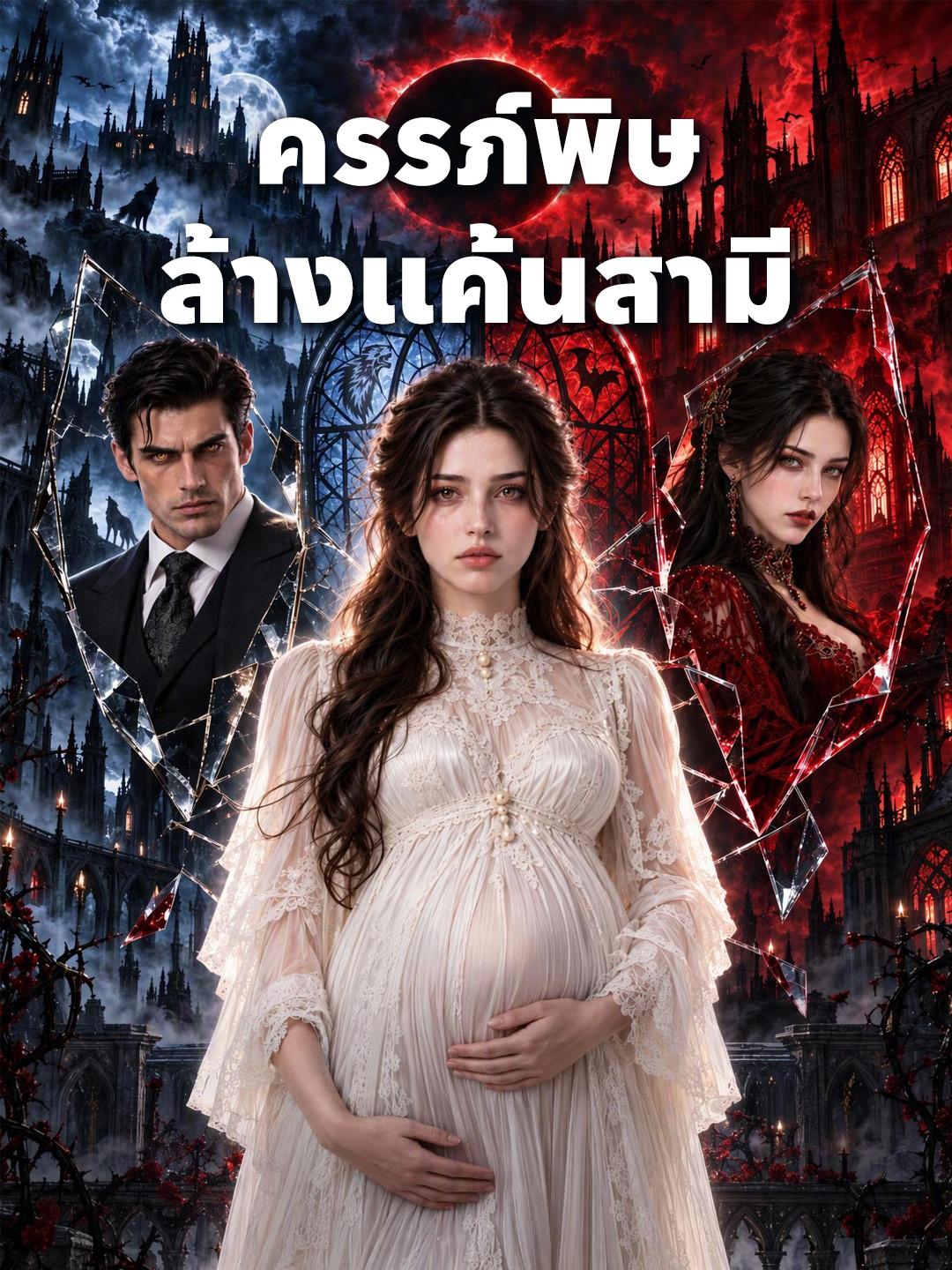 ครรภ์พิษล้างแค้นสามี short drama poster