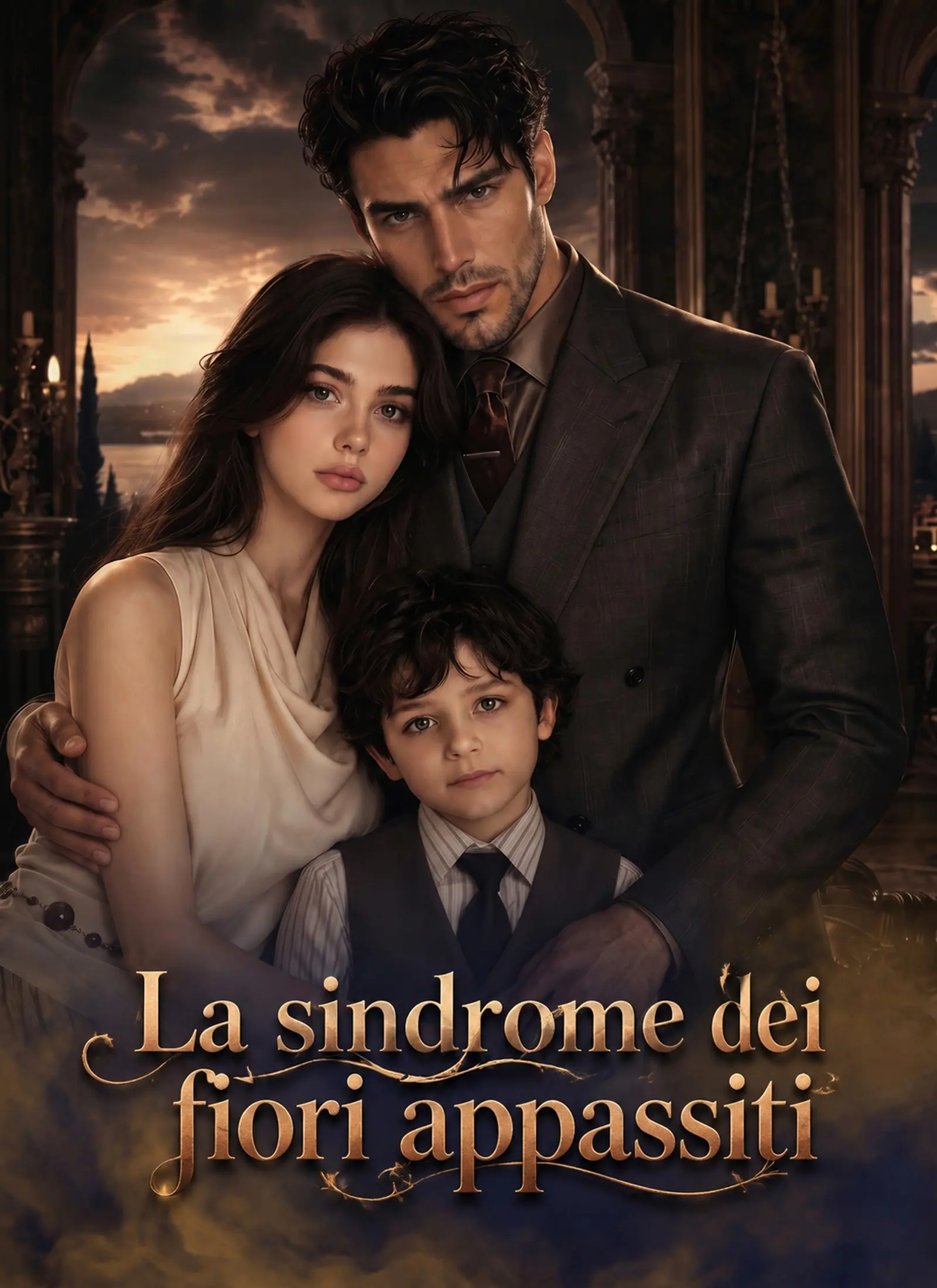 La sindrome dei fiori appassiti short drama poster