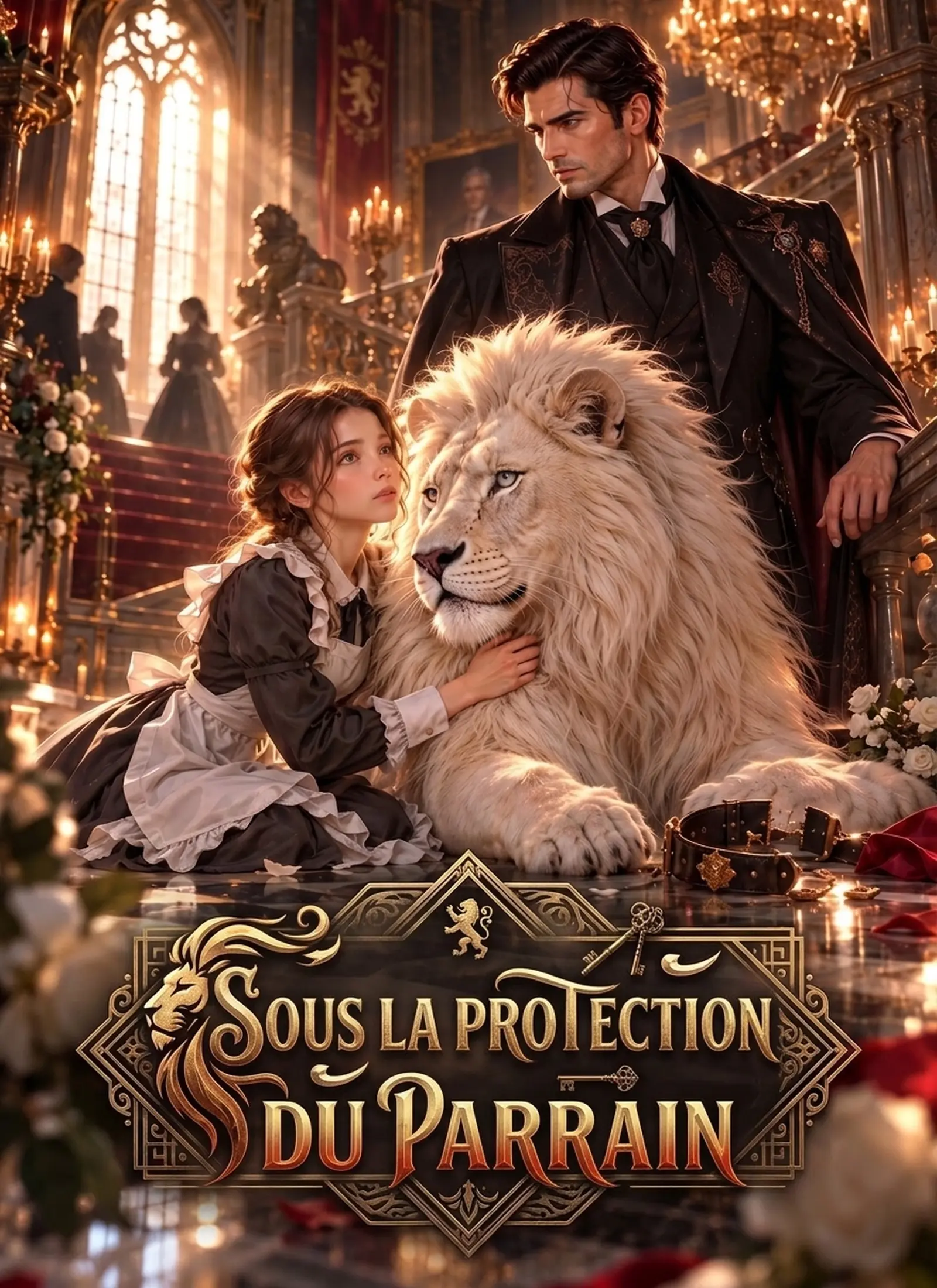 [Doublé]Sous la protection du parrain short drama poster
