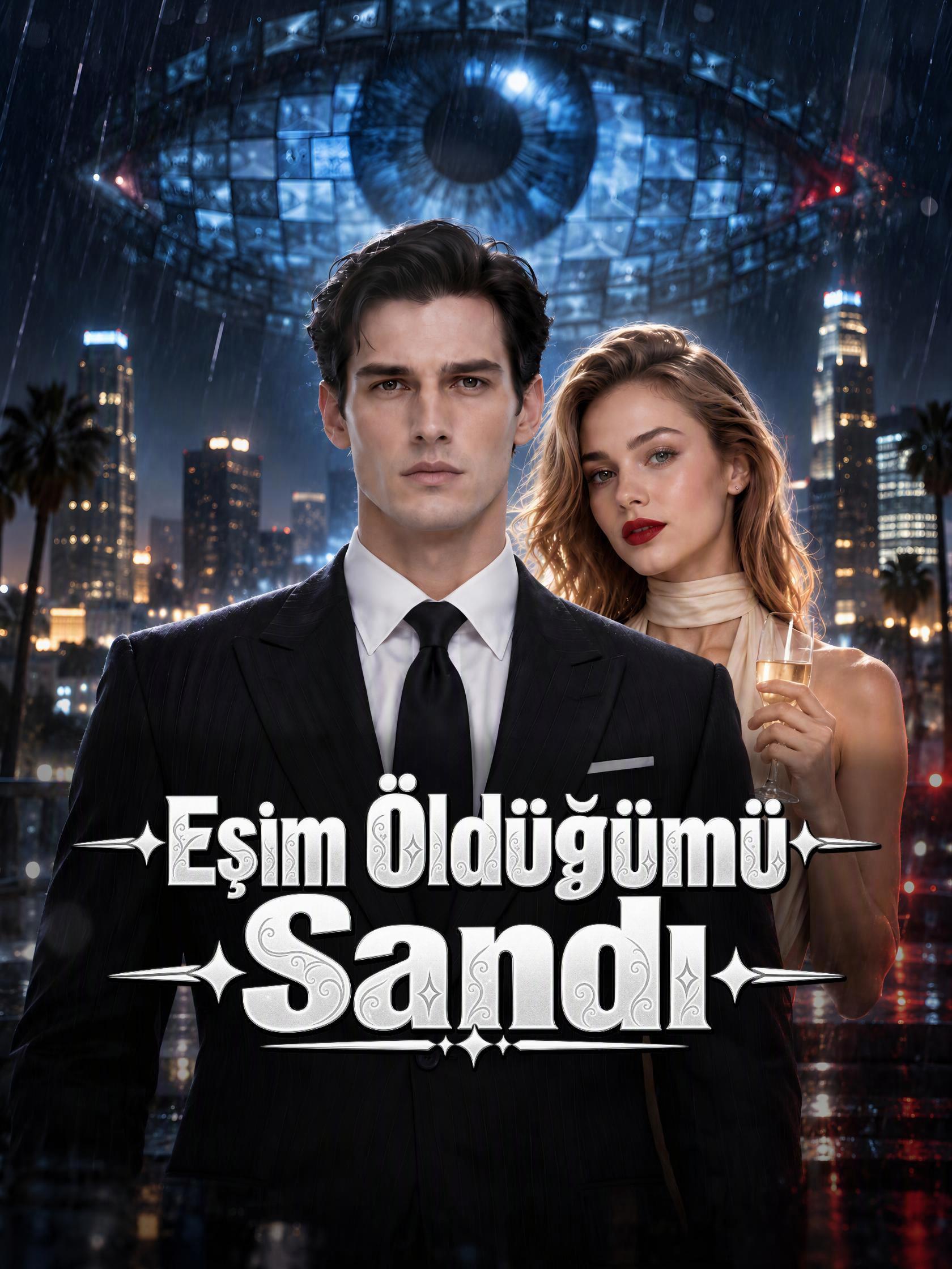 Eşim Öldüğümü Sandı short drama poster