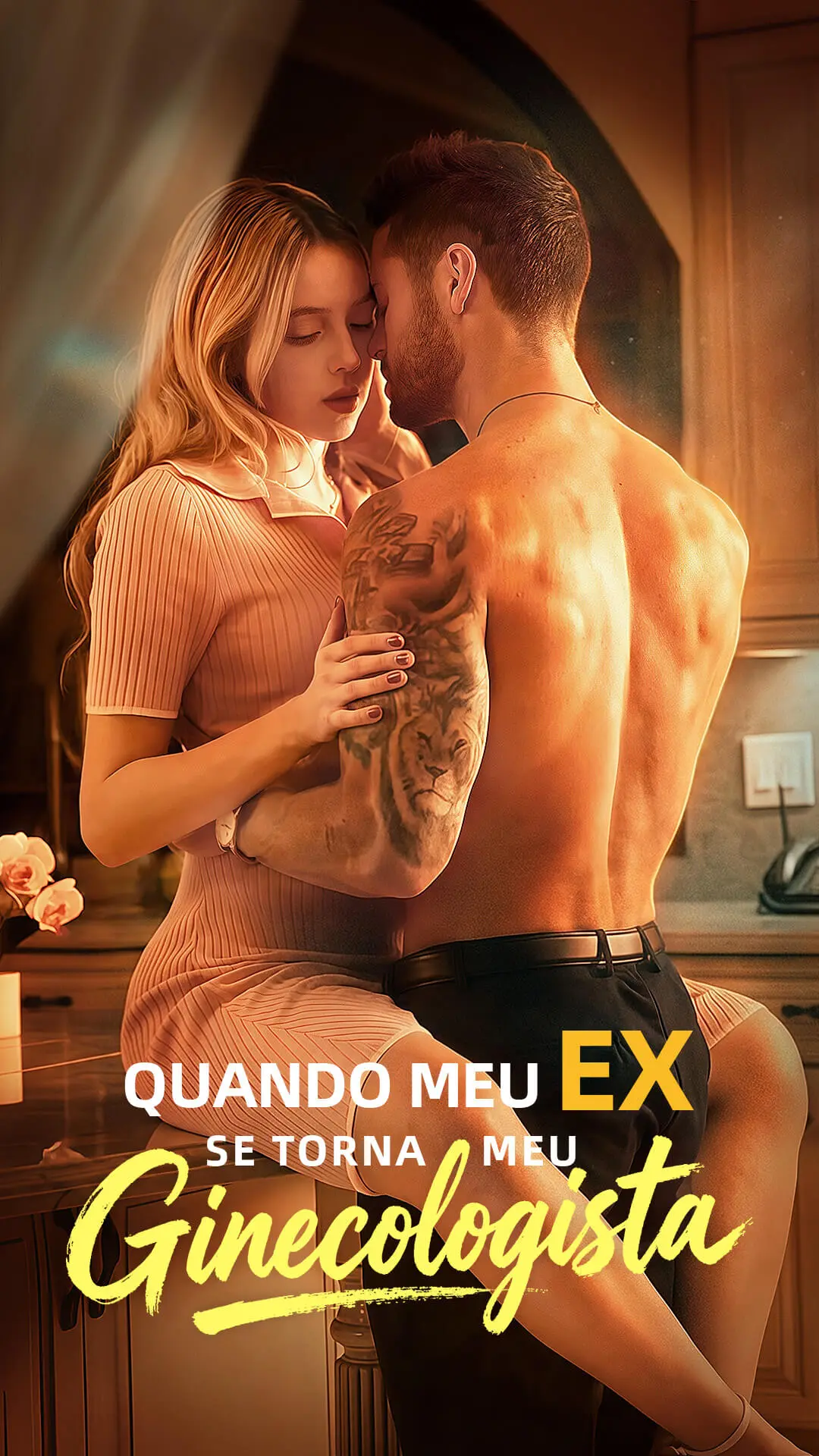 Quando meu ex se torna meu ginecologista short drama poster