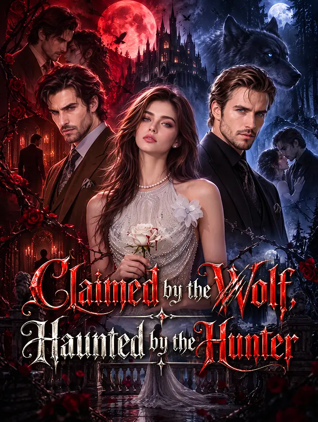 Claimed by the Wolf, Haunted by the Hunter short drama poster