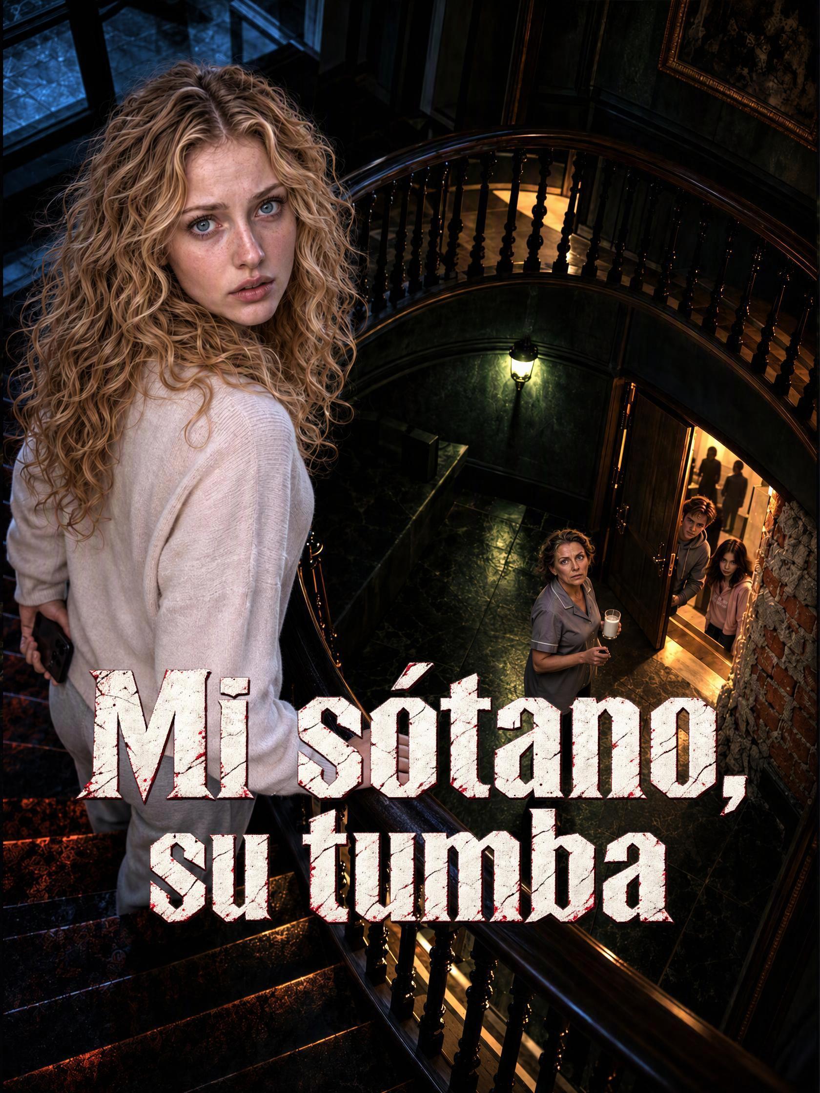 Mi sótano, su tumba short drama poster