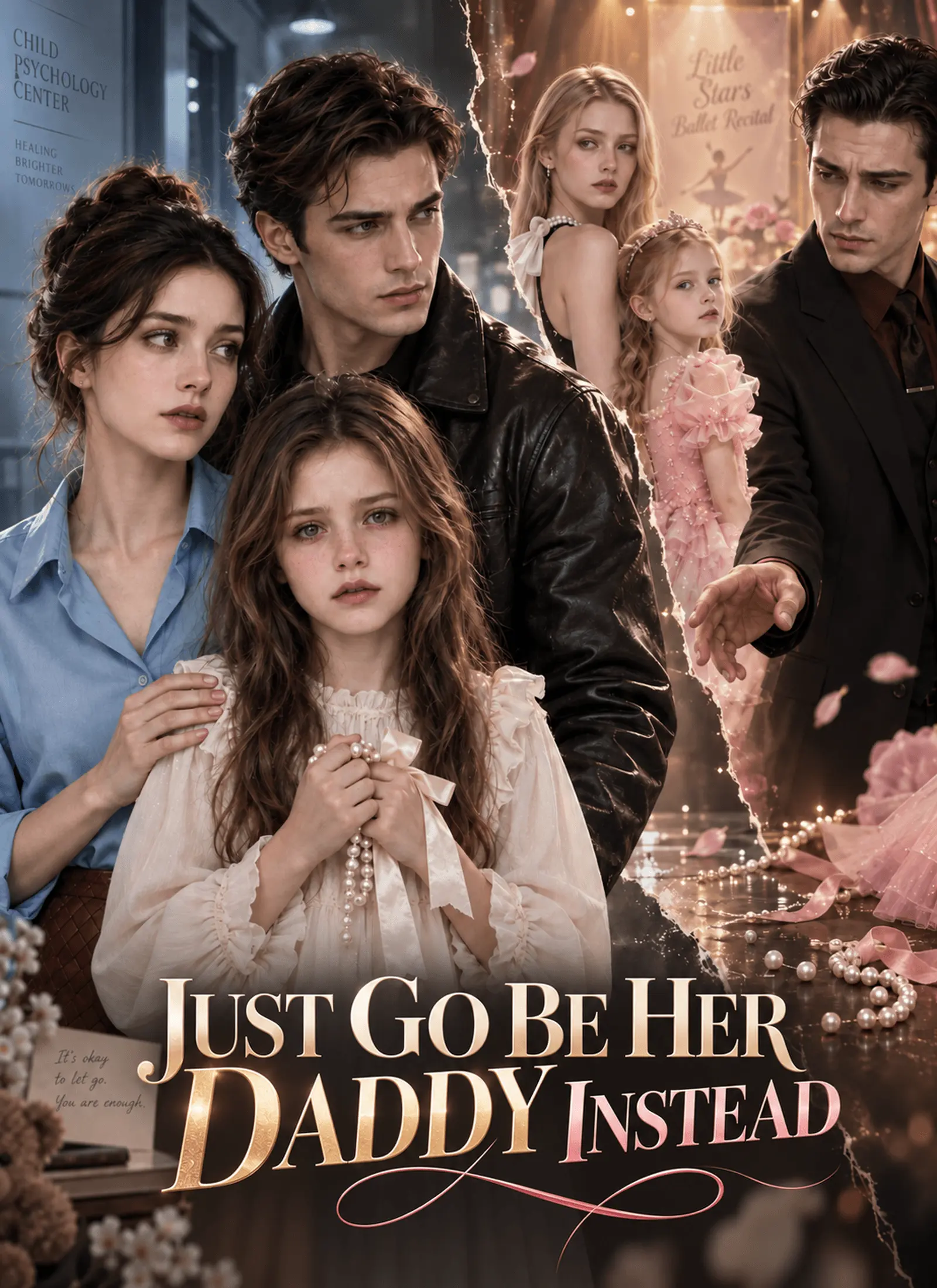 Just Go Be Her Daddy Instead short drama poster