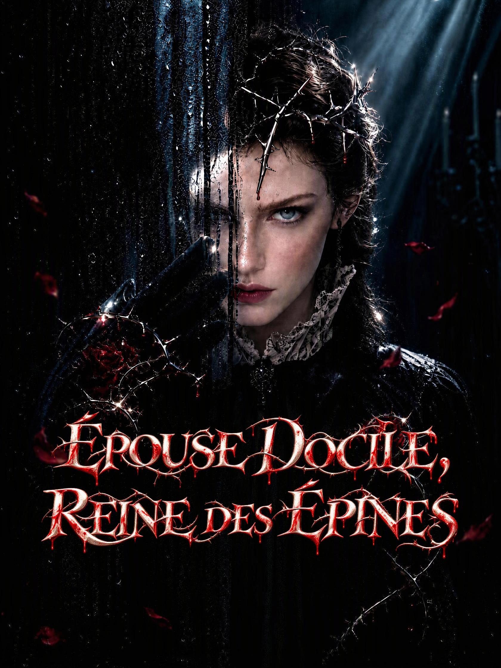 ÉPOUSE DOCILE, REINE DES ÉPINES short drama poster