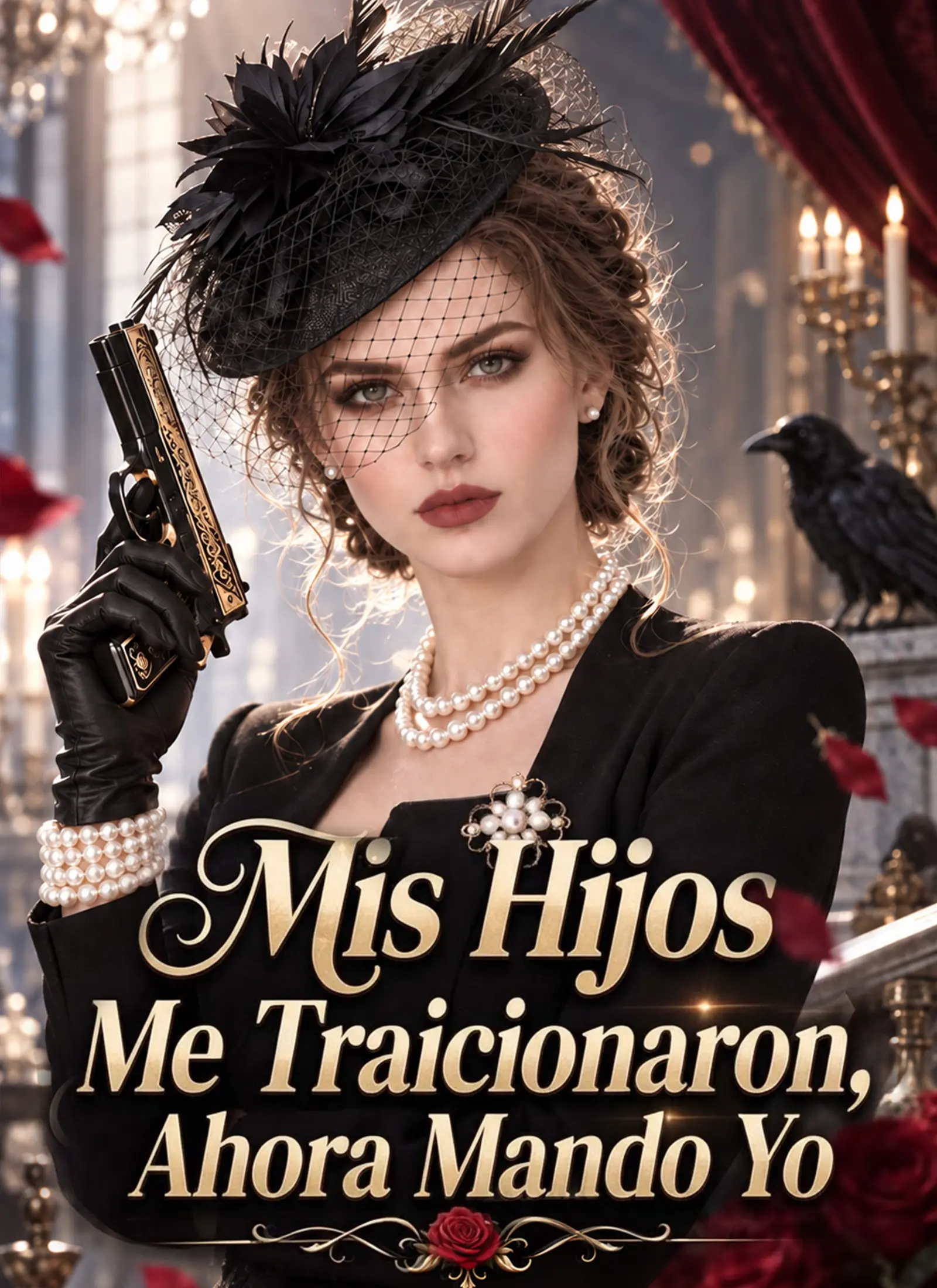 Mis Hijos Me Traicionaron, Ahora Mando Yo short drama poster