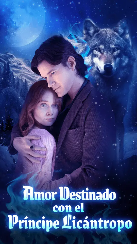 Amor Destinado con el Príncipe Licántropo short drama poster