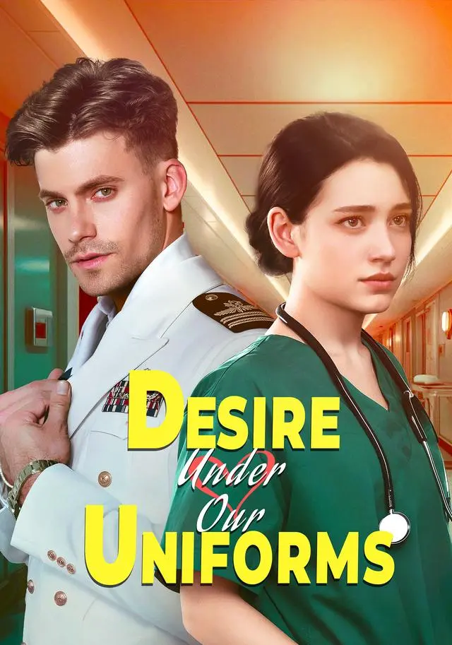 Desire Under Our Uniforms short drama poster