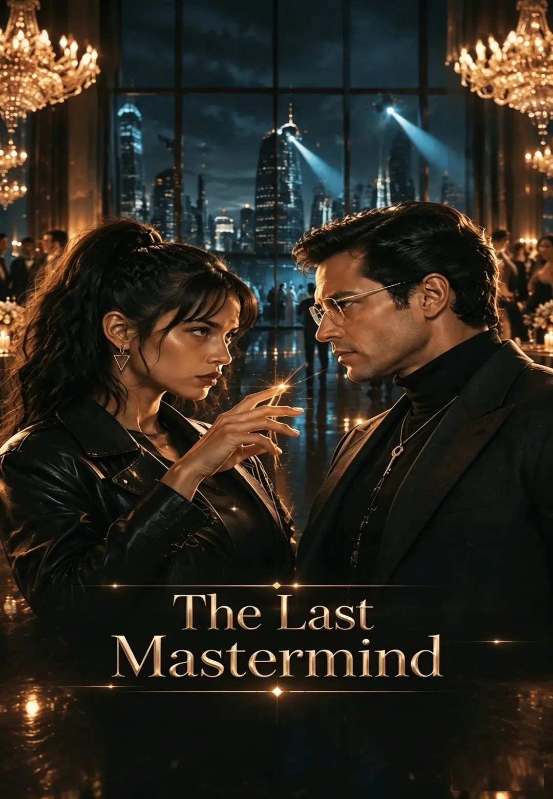 The Last Mastermind short drama poster
