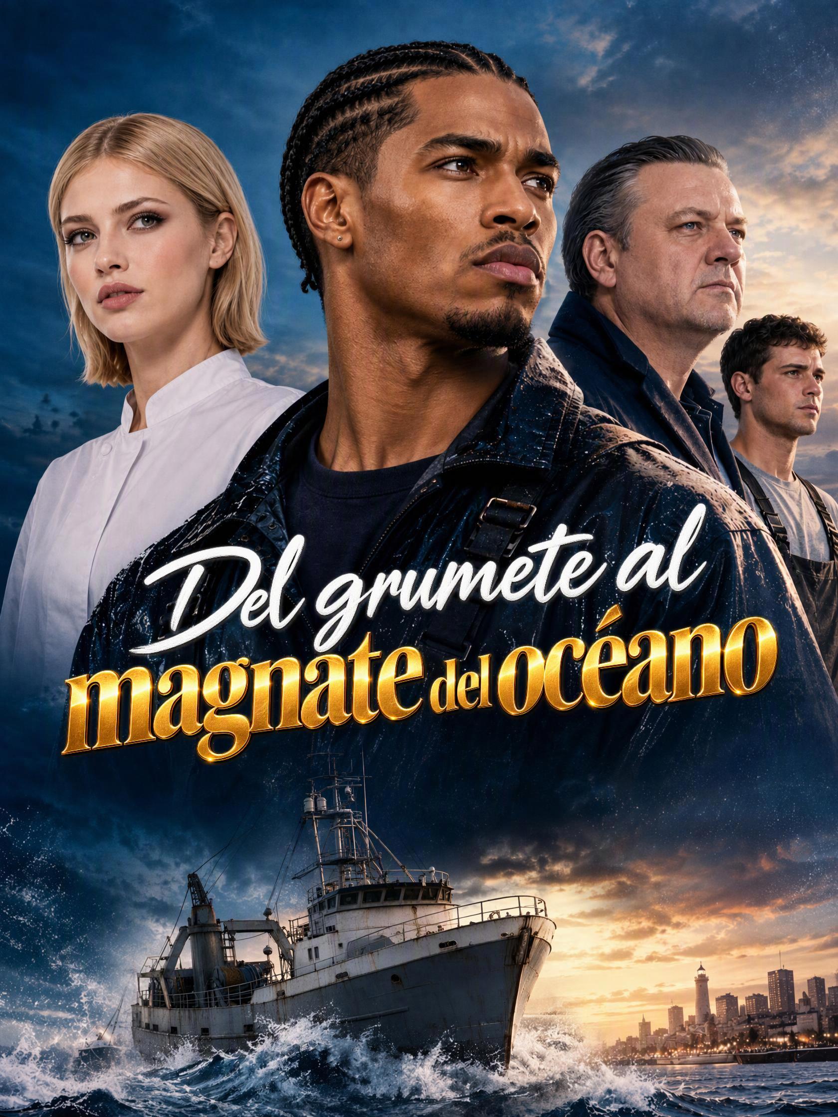 Del grumete al magnate del océano short drama poster